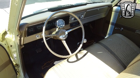 1966 Chevrolet Nova 2 image 122