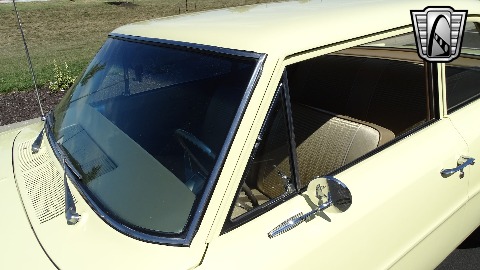 1966 Chevrolet Nova 2 image 97