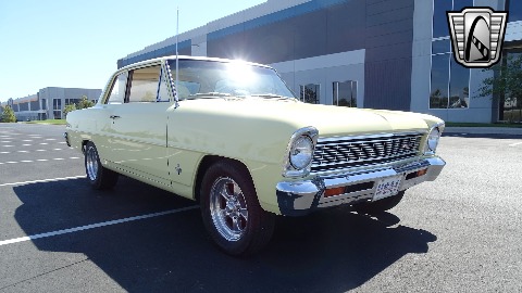 1966 Chevrolet Nova 2 image 20