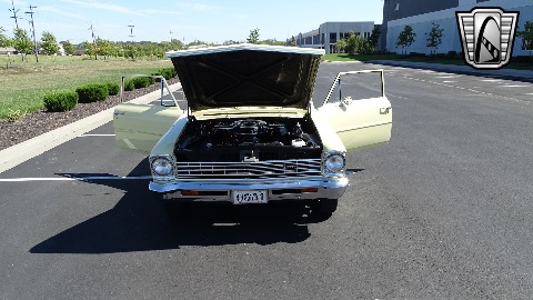 1966 Chevrolet Nova 2 image 47