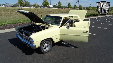 1966 Chevrolet Nova 2 image 48