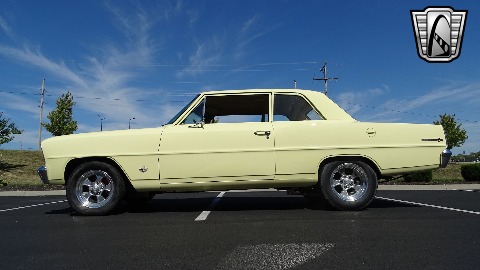 1966 Chevrolet Nova 2 image 23