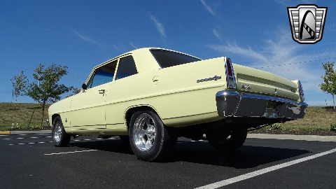 1966 Chevrolet Nova 2 image 24