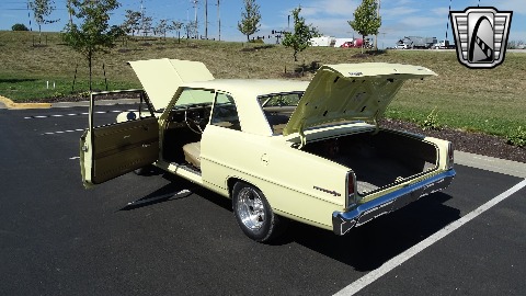 1966 Chevrolet Nova 2 image 50