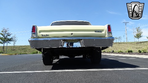 1966 Chevrolet Nova 2 image 25