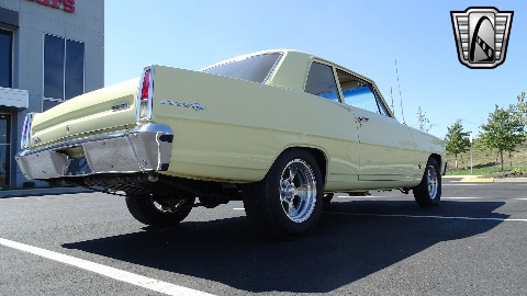 1966 Chevrolet Nova 2 image 26