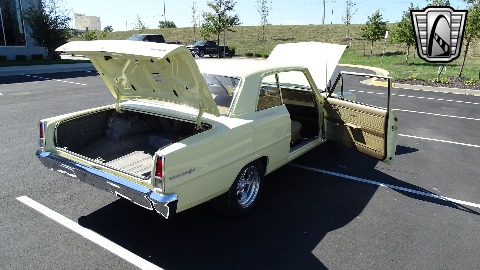 1966 Chevrolet Nova 2 image 52