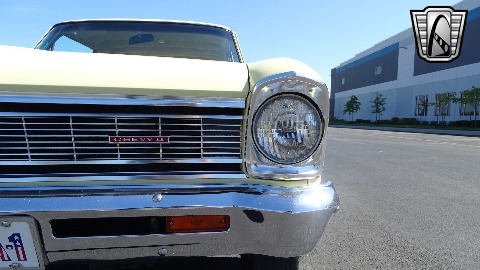 1966 Chevrolet Nova 2 image 78