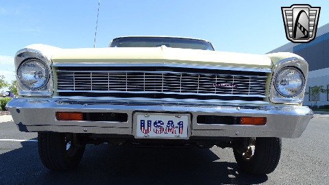 1966 Chevrolet Nova 2 image 79