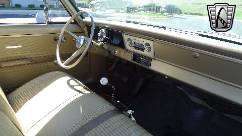 1966 Chevrolet Nova 2 image 105