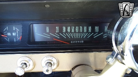 1966 Chevrolet Nova 2 image 131