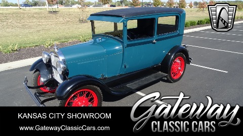 1928 Ford Model A image 1