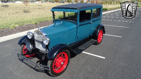 1928 Ford Model A image 3