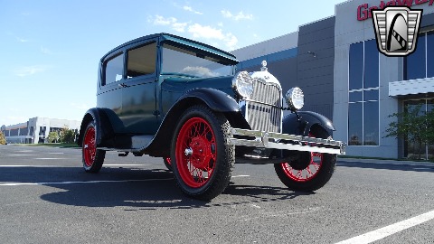 1928 Ford Model A image 29