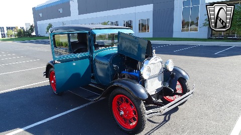 1928 Ford Model A image 55