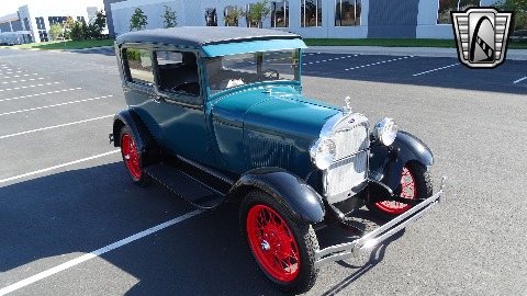 1928 Ford Model A image 4