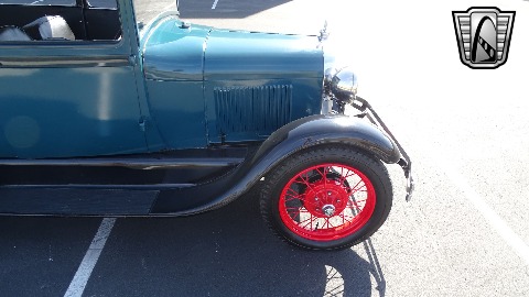 1928 Ford Model A image 30