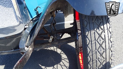 1928 Ford Model A image 134