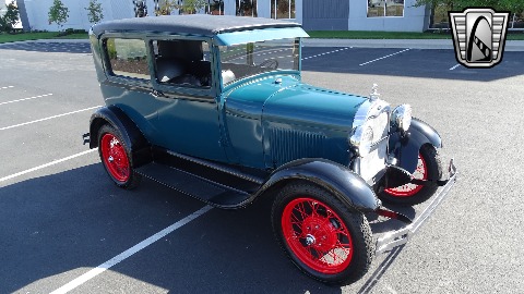 1928 Ford Model A image 5