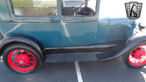 1928 Ford Model A image 31