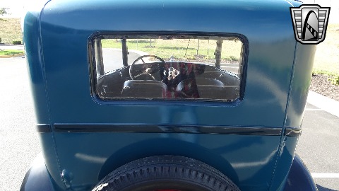 1928 Ford Model A image 83