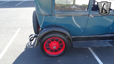 1928 Ford Model A image 32