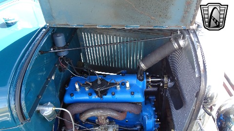 1928 Ford Model A image 58