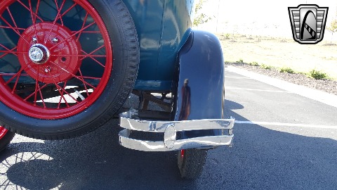 1928 Ford Model A image 84