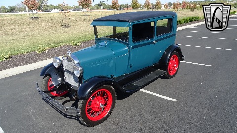 1928 Ford Model A image 7