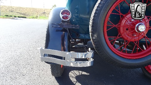 1928 Ford Model A image 85