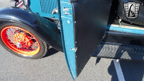 1928 Ford Model A image 111