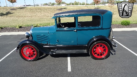 1928 Ford Model A image 8