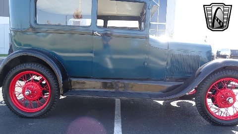 1928 Ford Model A image 34