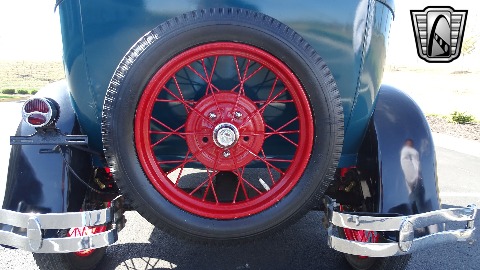 1928 Ford Model A image 86