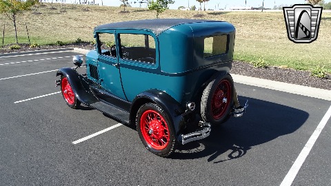 1928 Ford Model A image 9