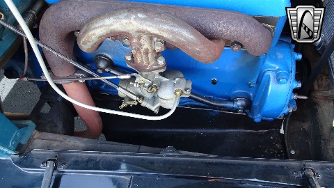 1928 Ford Model A image 61