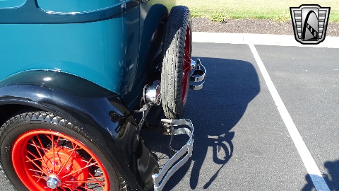 1928 Ford Model A image 87