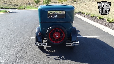 1928 Ford Model A image 10