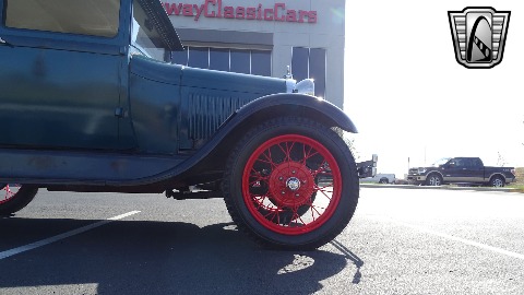1928 Ford Model A image 36
