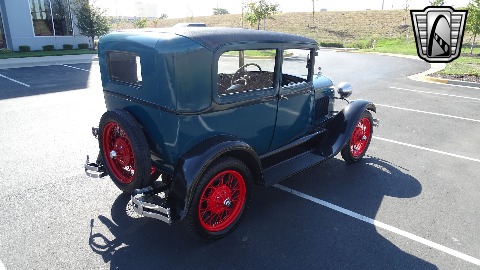 1928 Ford Model A image 11