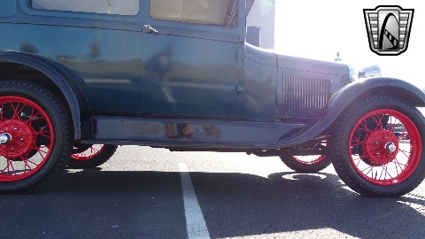1928 Ford Model A image 37