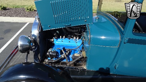 1928 Ford Model A image 63