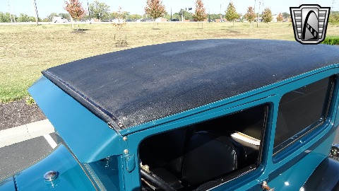 1928 Ford Model A image 89