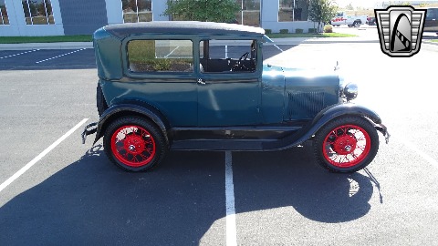 1928 Ford Model A image 12