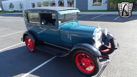 1928 Ford Model A image 13