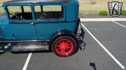 1928 Ford Model A image 39
