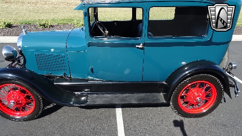 1928 Ford Model A image 40