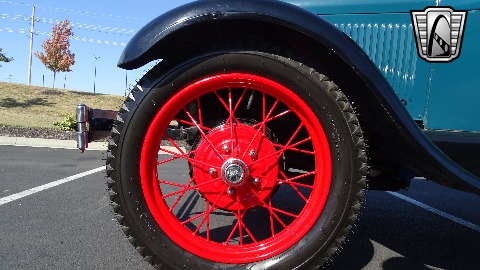 1928 Ford Model A image 92