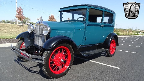 1928 Ford Model A image 15