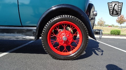 1928 Ford Model A image 93